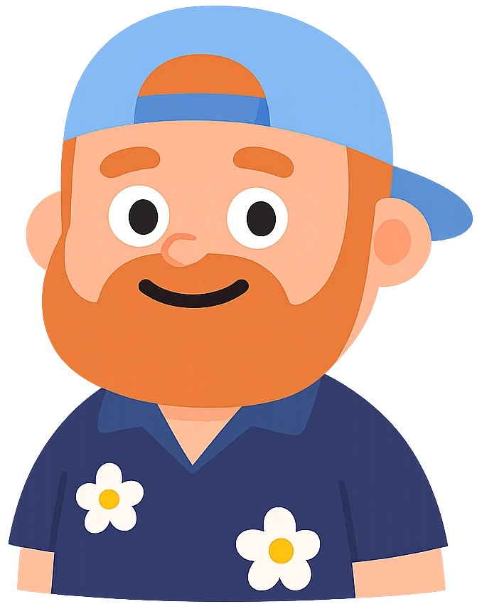 Cartoon avatar of Steve